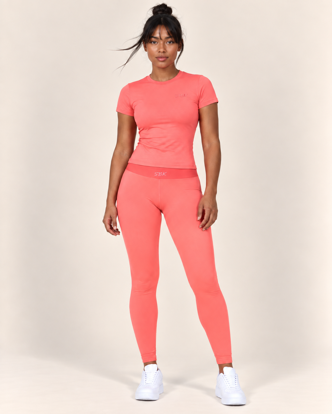 SBK Short Sleeve Lounge Set