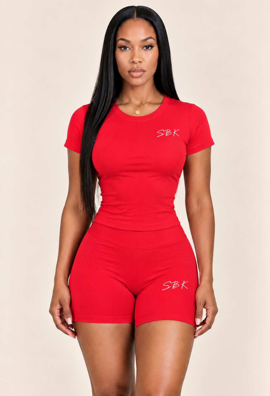 SBK Short Set