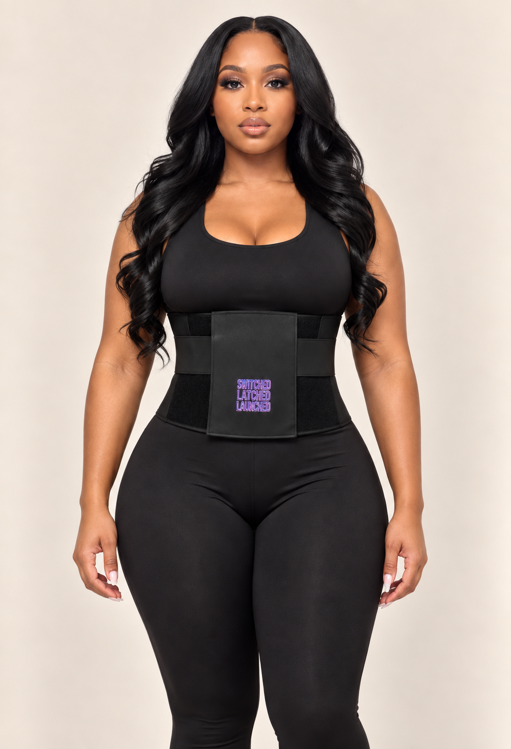 Double Compression Waist Trainer