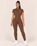 SBK Short Sleeve One Piece Bodysuit