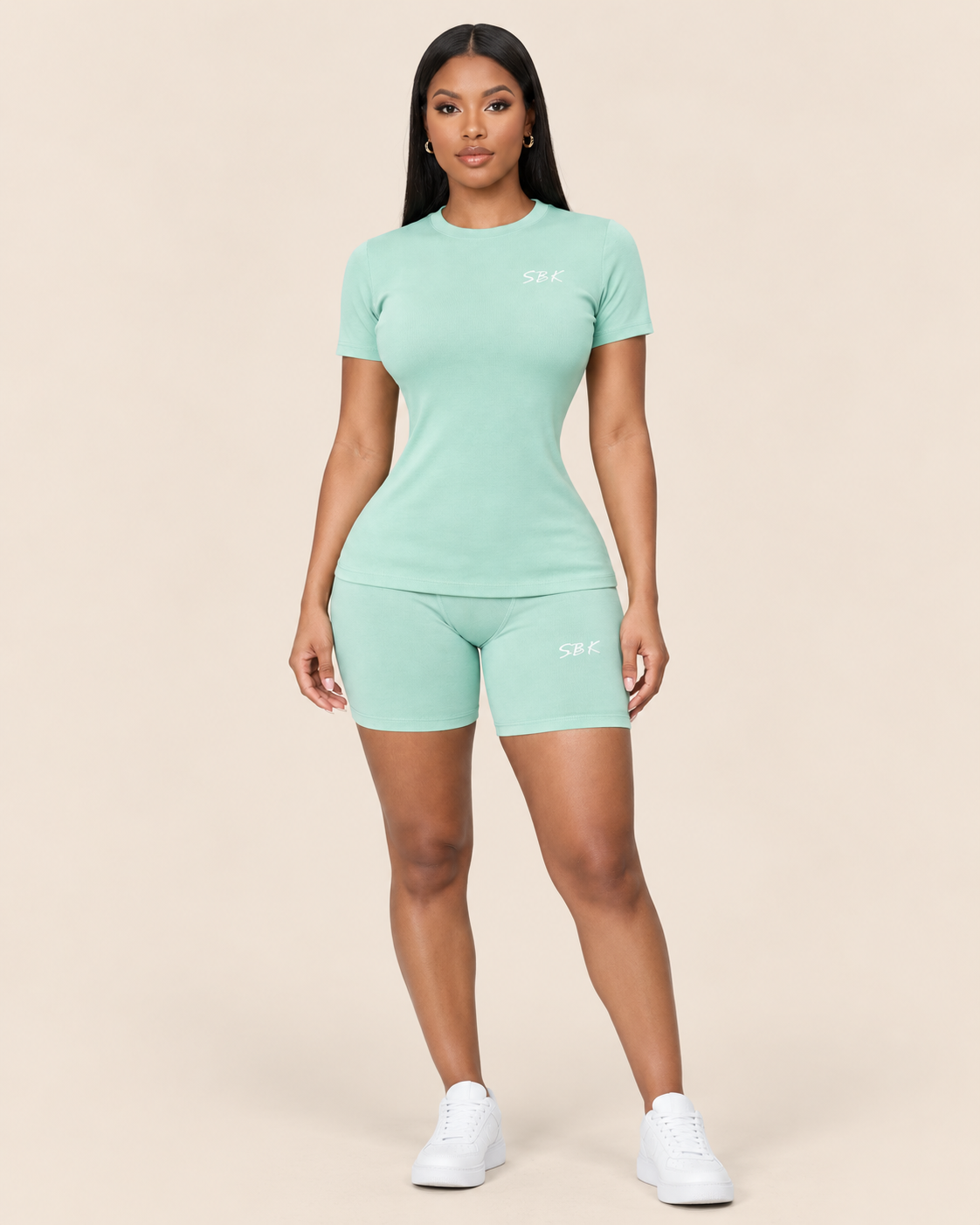 SBK 2 Piece Short Set
