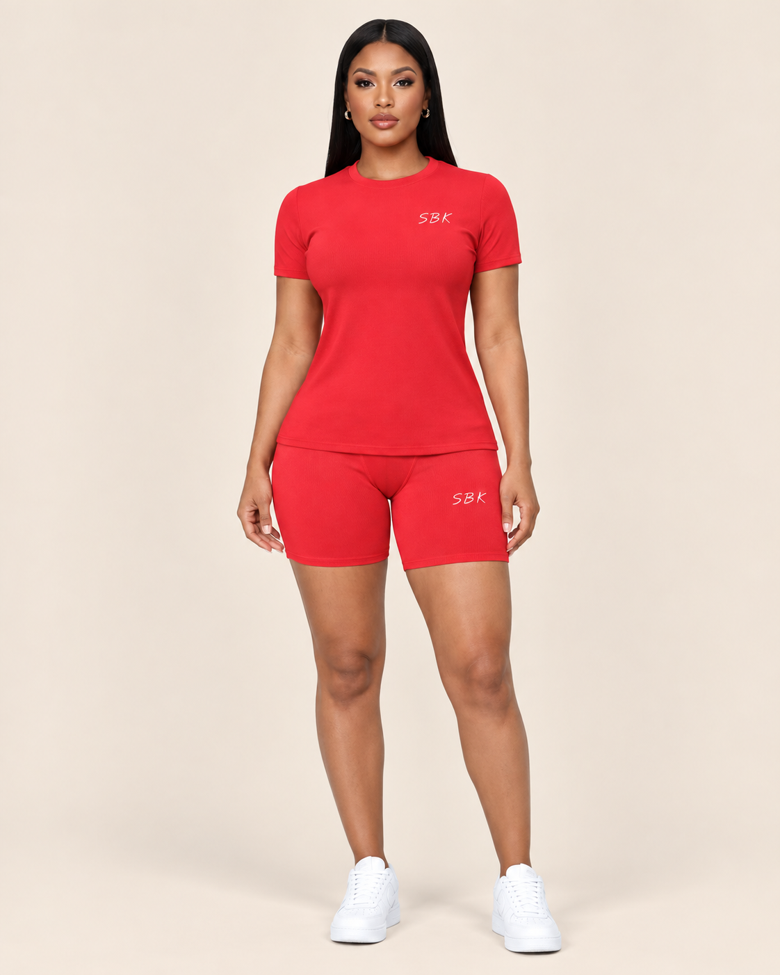 SBK 2pc Short Set