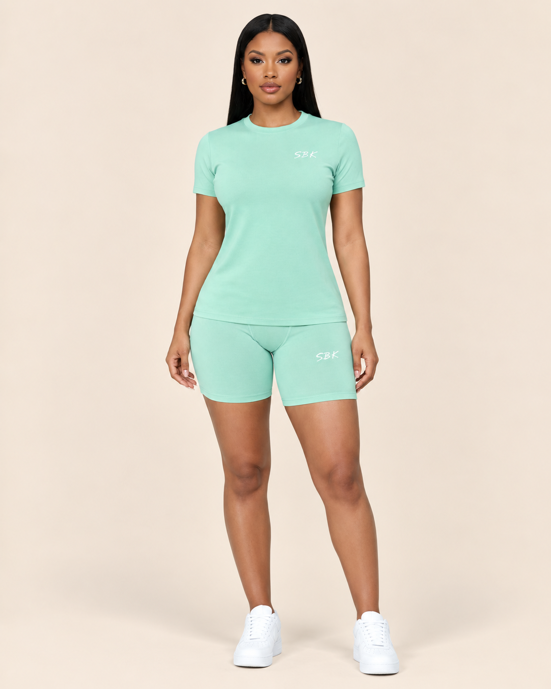 SBK 2pc Short Set