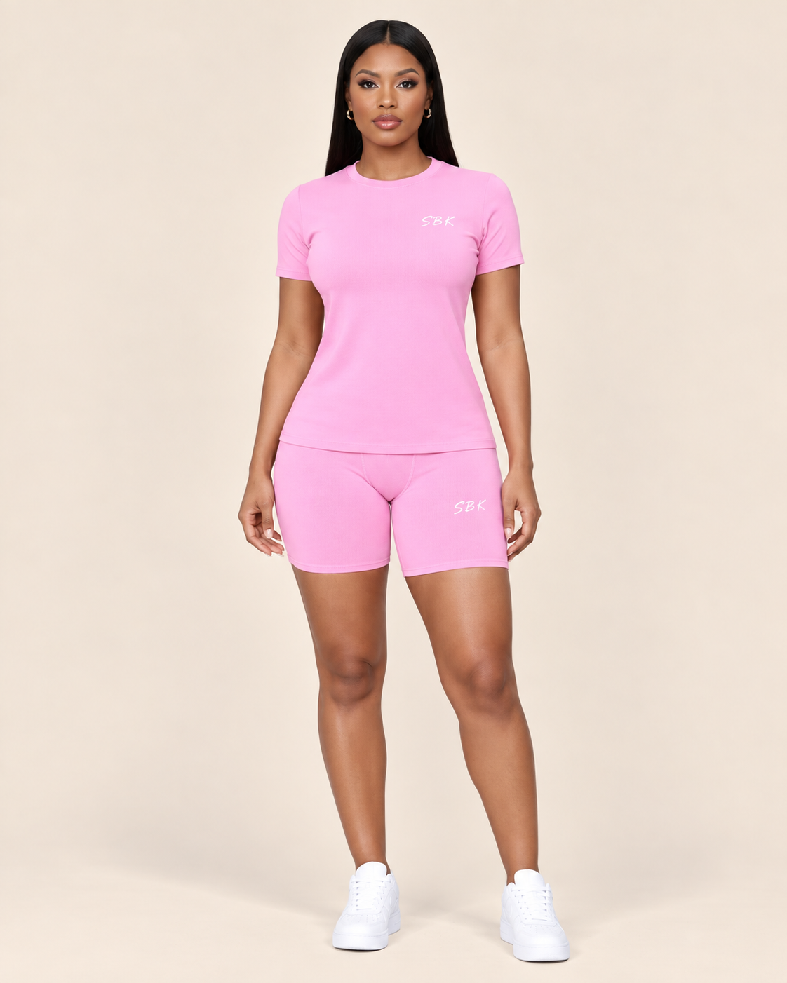 SBK 2pc Short Set